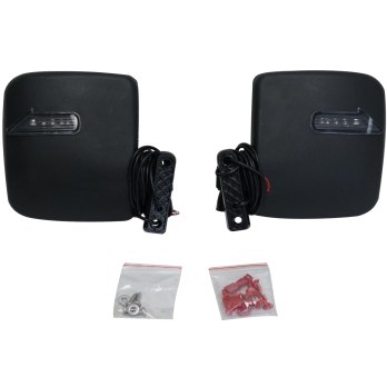 Mirror-Folding W/Turning Signals-Pair
