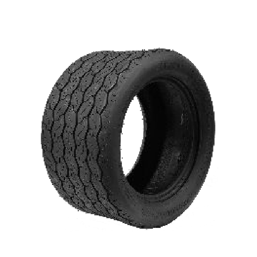Gecko Street Tire 20"x10"- 12", 4Ply