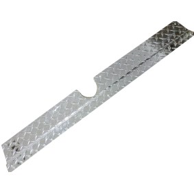 Kick Plate-CCPR Diamond Plate-Polished