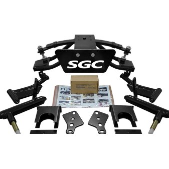 Lift Kit-4" A-Arm CCPR SGC (2004-UP) Electric/Gas