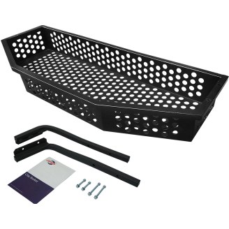 Clay Basket-EZGO TXT Front