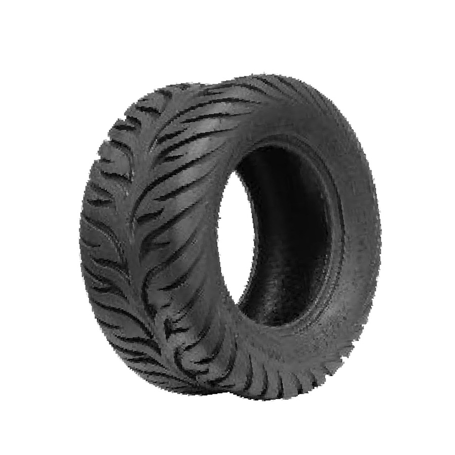 Hellfire Street Tire 23"x10.5"-12", 4Ply