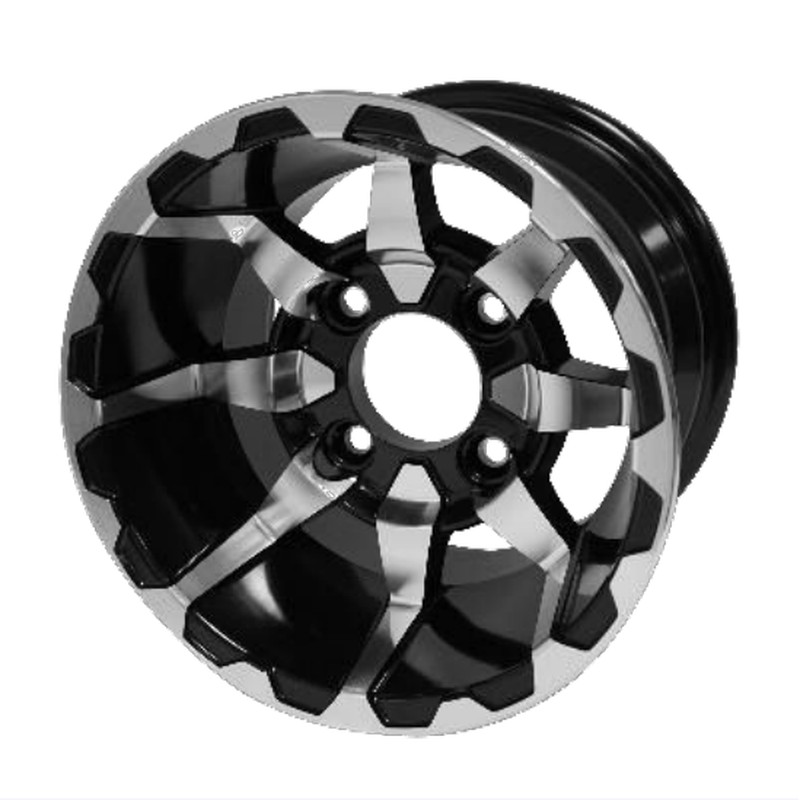 10" Vortex