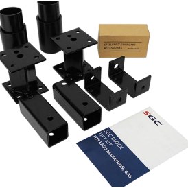 Lift Kit-4" Block EZGO Marathon(1980-1994) Gas