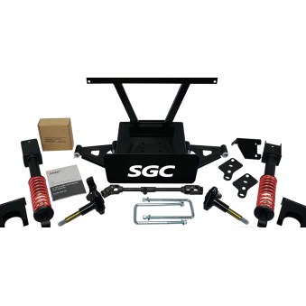 Lift Kit-6" A-Arm CCDS SGC Coil Shocks (2004-2006) Electric/Gas