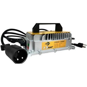 Battery Charger For Club Car Tempo Only 48V