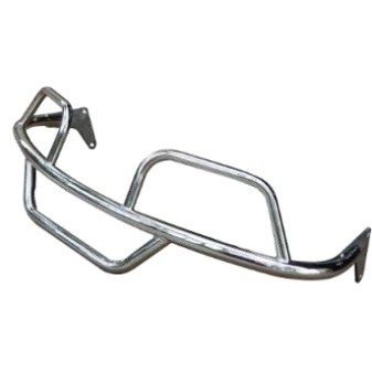 Brush Guard-EZGO TXT-Stainless Steel (2014-UP)