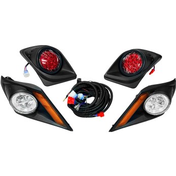 Light Kit-LED Yamaha Drive 2