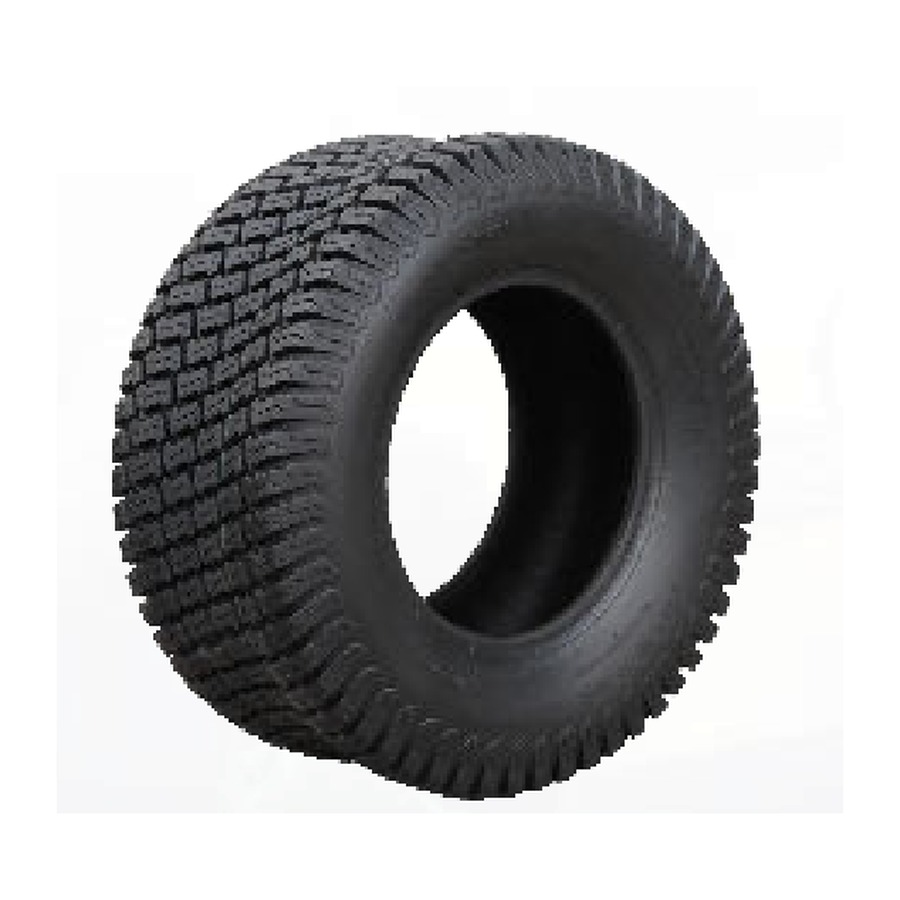 Turf Tire 20"x8"-10", 4Ply