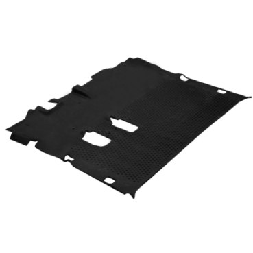 Full Floor Cover-EZGO RXV