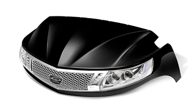 DoubleTake Phoenix Front Cowl Yamaha Drive2