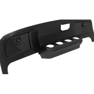 Dash Board-Eztxt-Carbon Fiber Dash (1996-2013)