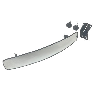 Mirror-Convex Rear View