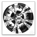 RHOX RX168 Wheel