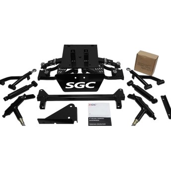 Lift Kit-4" A-Arm Yamaha G29 (Drive)