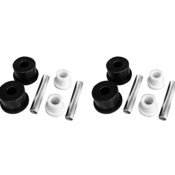 Bushing Kit EZGO RXV For Leaf Springs (SET OF 8 For 2 Springs)