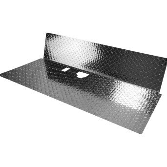 Floor Mat-CCDS Diamond Plate Polished