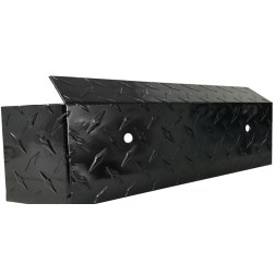 Front Bumper Cover-CCDS Diamond Plate Black