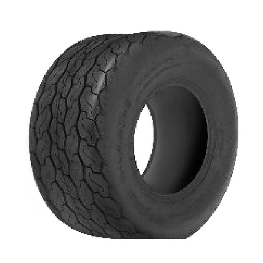 Gecko Street Tire 18"x8.5"-8", 4Ply