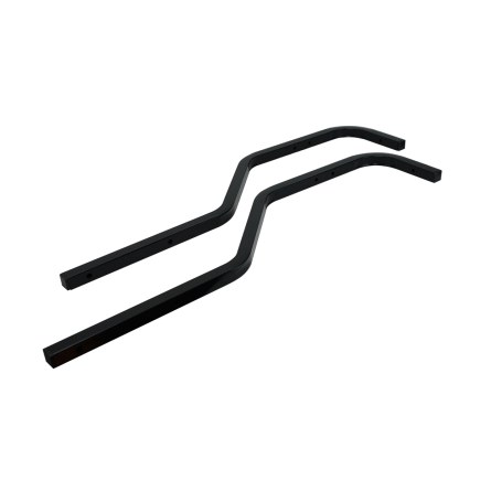 OEM Roof Supports-EZGO TXT Rear