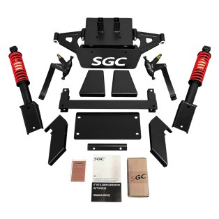 Lift Kit-6" A-Arm Yamaha Drive 2 Suspension With Shocks