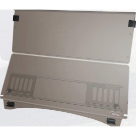 MOAB Windshield For Evolution, Tint