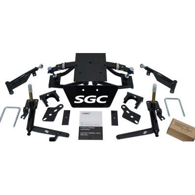 Lift Kit-6" A-Arm Cc Carryall