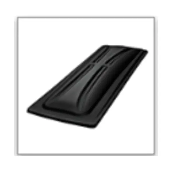 DoubleTake 120 in Top with Kwick-Track Rail