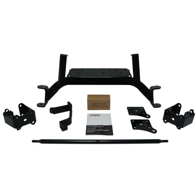 Lift Kit-6" Drop Axle EZGO 1200 Workhorse (2001.5-UP) Gas