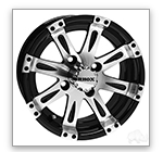RHOX Vegas Machined Wheels w/ Center Caps Centered