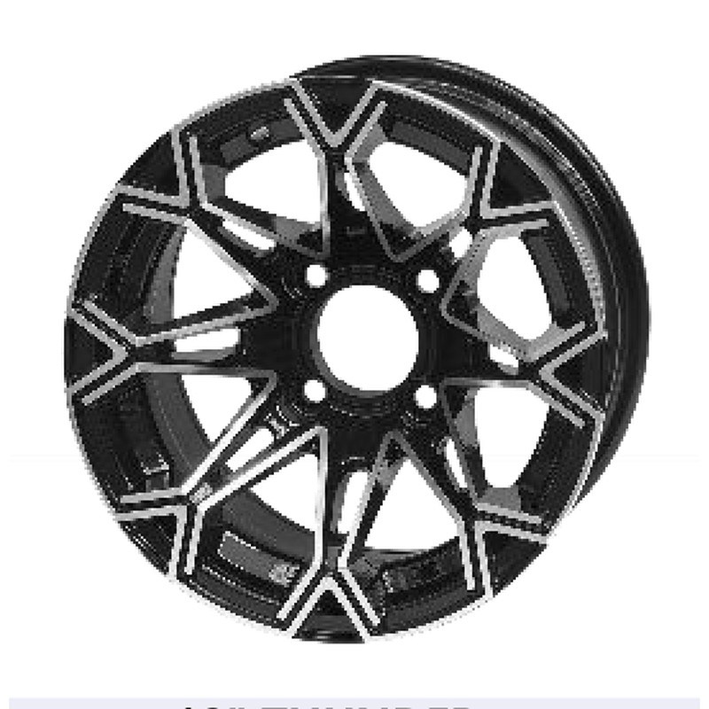 12" Thunder
