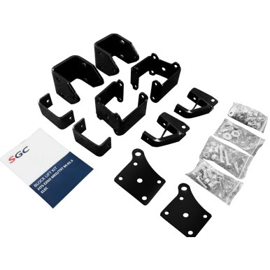 Lift Kit-4" Block EZGO TXT (1994-2001.5) Electric