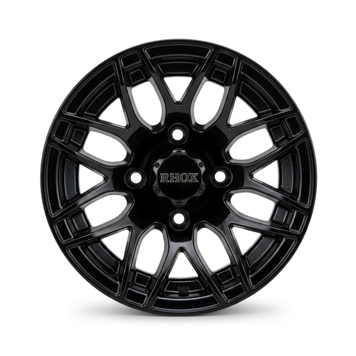 RHOX RX175 Gloss Black Wheel
