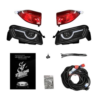 LED Meteor Light Kit For Tempo, Basic Version