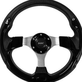 Steering Wheel-Black (SW05)