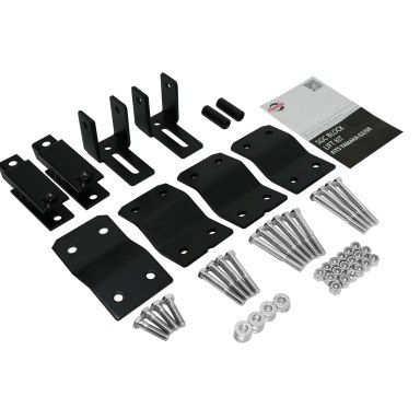 Lift Kit-4" Block Yamaha G2/G9 Electric/Gas