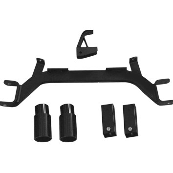 Lift Kit-4" Drop Axle EZGO Marathon (1975-1994) Gas