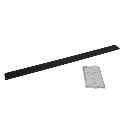 Kick Plate-Yamaha G29 (Drive) Diamond Plate-Black