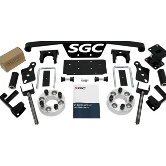 Lift Kit-4" Block CCDS SGC