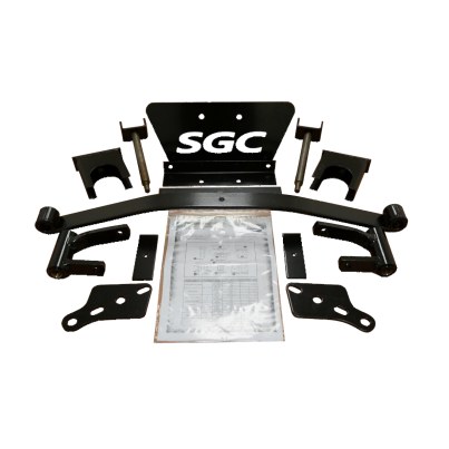 Lift Kit-4" CCPR Block SGC (2004-UP) Electric/Gas