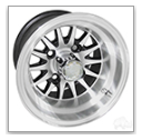 RHOX Phoenix Machined Wheel w/ Center Cap .5