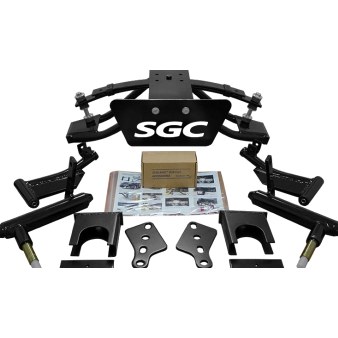 Lift Kit-6" A-Arm CCPR (2004-UP) SGC Electric/Gas