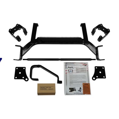 Lift Kit-6" Drop Axle EZGO TXT (2001.5-UP) Electric