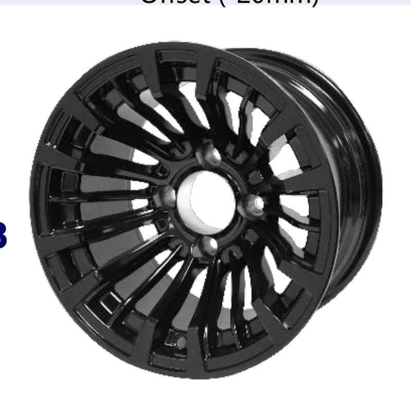 12" Matador