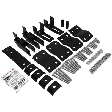 Lift Kit-4" Block Yamaha G14/G16/G19 Electric/Gas