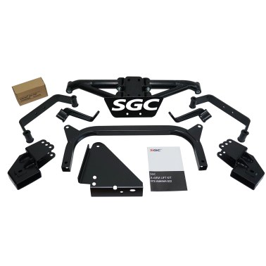 Lift Kit-6" Yamaha G22 Gas/Electric At Suspension