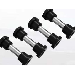 Bushing Kit CCPR For Leaf Springs (SET OF 4 For 2 Springs)