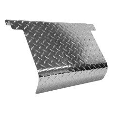 Access Panel Cover-EZGO TXT Diamond Plate Polished