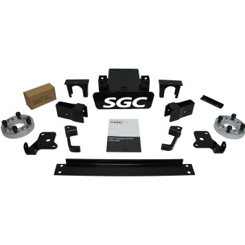 Lift Kit-4" Block RXV (2008-2013)