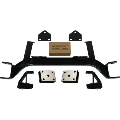 Lift Kit-4" Drop Axle EZGO TXT (1994-2001.5) Gas